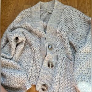Urban Outfitters Knit Oversized Cardigan